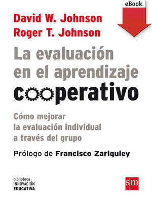 cover image of La evaluación en el aprendizaje cooperativo